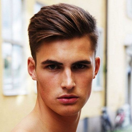 Haircuts For Long Faces Male
 Pin on Best Hairstyles For Men