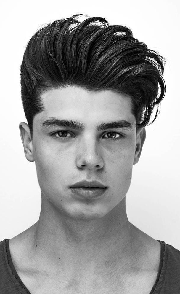 Haircuts For Male Teenagers
 50 Best Hairstyles for Teenage Boys The Ultimate Guide 2019