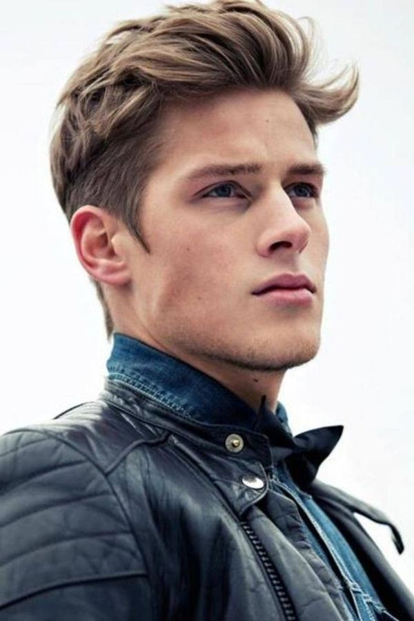 Haircuts For Male Teenagers
 40 Charming Hairstyles for Teen Boys hairstyles