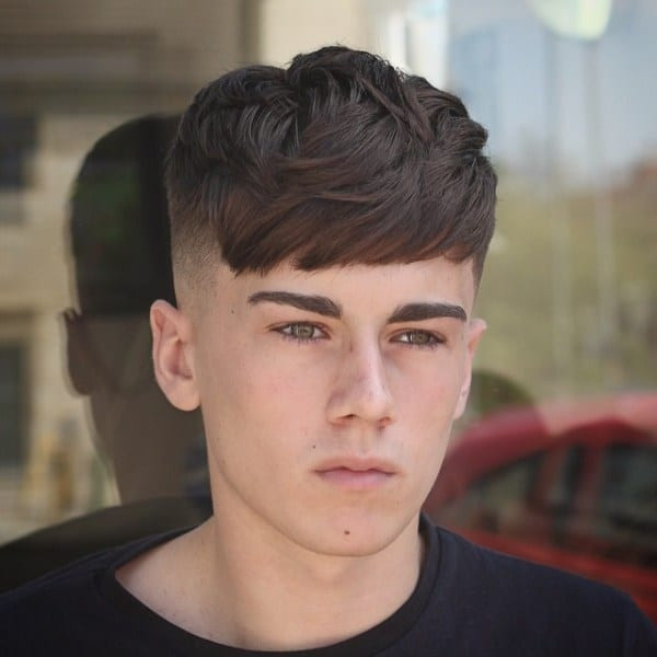 Haircuts For Male Teenagers
 30 Sophisticated Medium Hairstyles for Teenage Guys [2020]