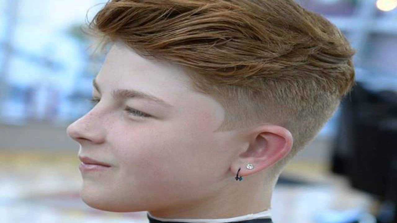 Haircuts For Male Teenagers
 Best Hairstyles for Teenage Guys