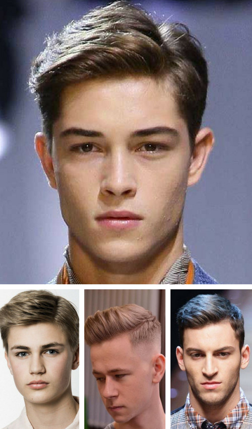 Haircuts For Male Teenagers
 Teen Haircuts Best 20 Hairstyles for Teenage Guys AtoZ