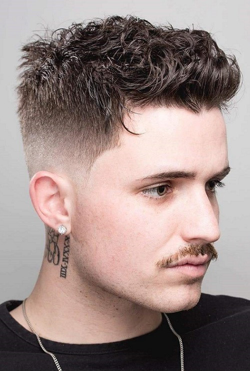 Haircuts For Men Short
 27 Short Haircuts For Men 2019