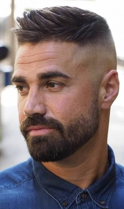 Haircuts For Men Short
 10 Unique Short Hairstyles for Men Styling Tips