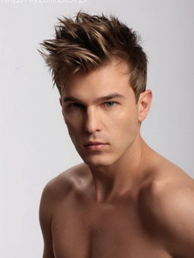 Haircuts For Men Short
 The 60 Best Short Hairstyles for Men