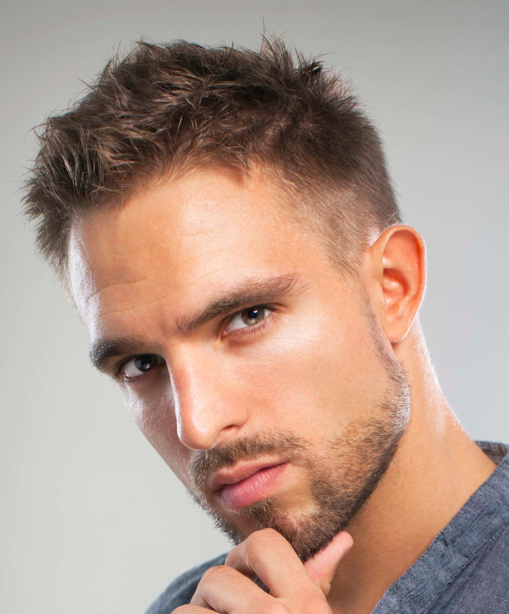 Haircuts For Thinning Hair Male
 5 the best hairstyles for men with thin hair