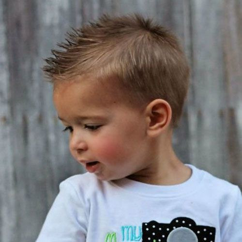 Haircuts For Toddler Boy
 35 Cute Toddler Boy Haircuts 2019 Guide