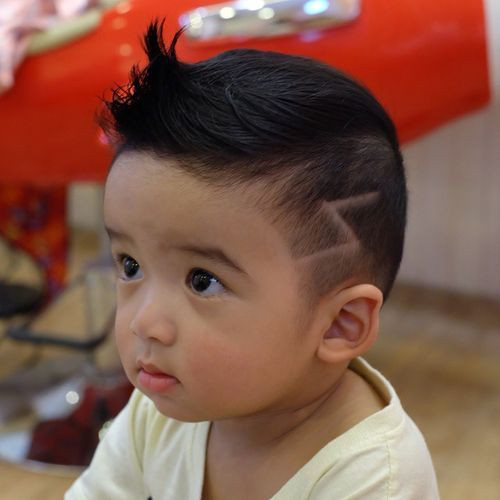Haircuts For Toddler Boy
 20 Сute Baby Boy Haircuts