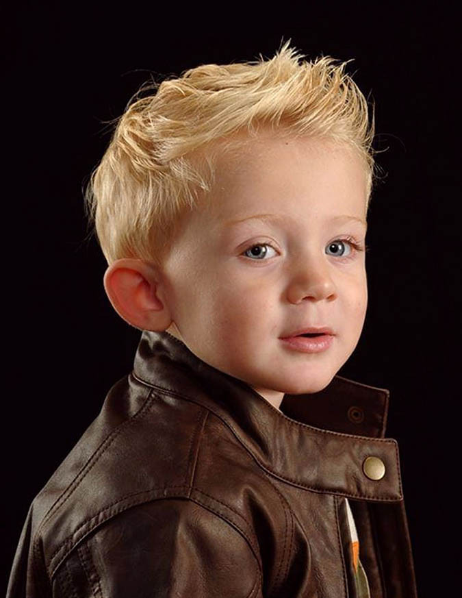 Haircuts For Toddler Boy
 30 Toddler Boy Haircuts For Cute & Stylish Little Guys
