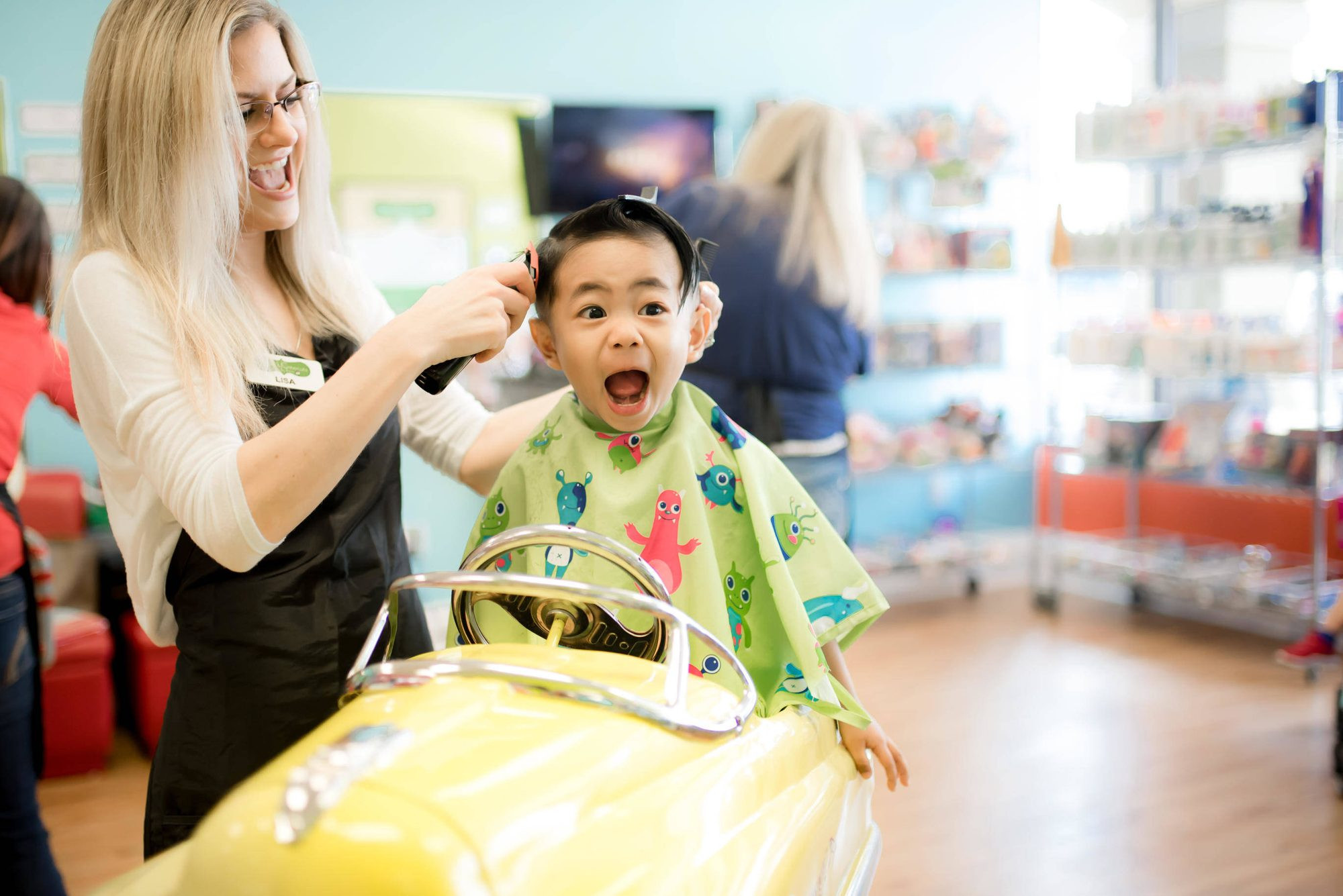 Haircuts Places For Kids
 The Best Places for Kids’ Haircuts in Danville