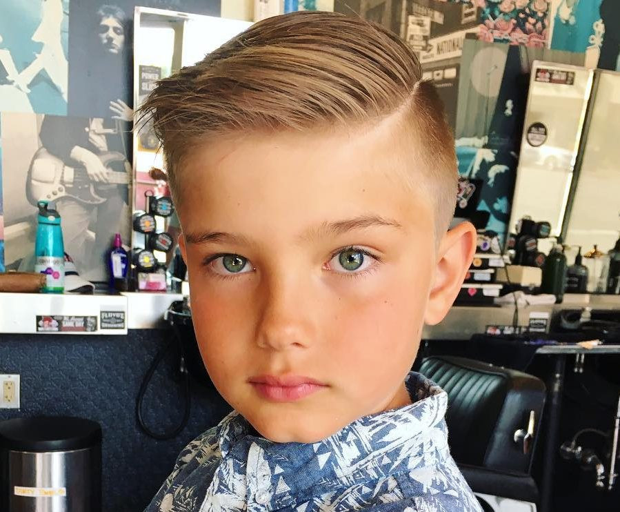 Haircuts Styles For Kids Boys
 Boys Haircuts Hairstyles Top 25 Styles For 2020
