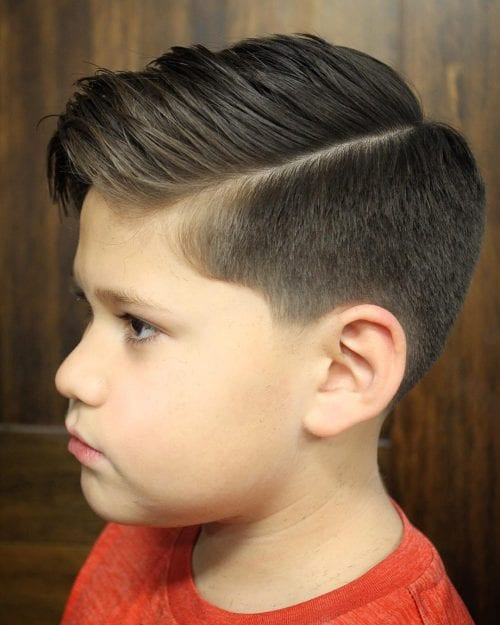 Haircuts Styles For Kids Boys
 40 Cool Haircuts for Kids