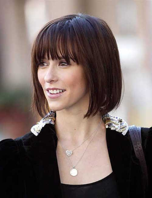 Hairstyle Bob Cuts
 20 Chic Bob Hairstyles with Bangs