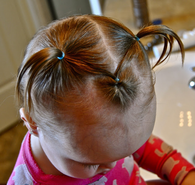 Hairstyle For 3 Years Old Girl
 15 HAIRSTYLES FOR YOUR BUSY TODDLER
