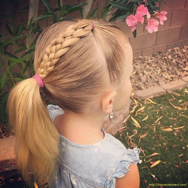 Hairstyle For 3 Years Old Girl
 Cute Baby Toddler Girl Hairstyles It is always difficult