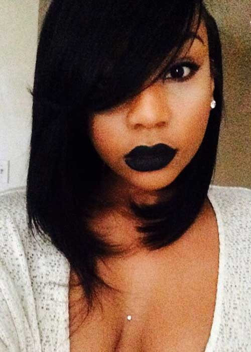 Hairstyle For Black Girls With Short Hair
 25 Black Girls with Bobs