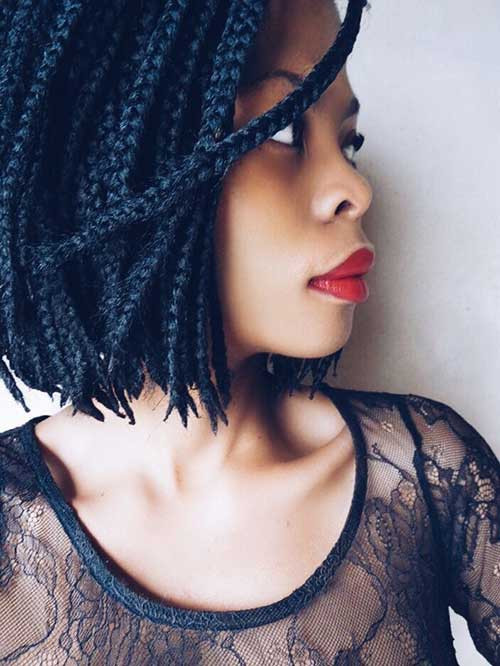 Hairstyle For Black Girls With Short Hair
 15 Black Girl Short Bob Hairstyles