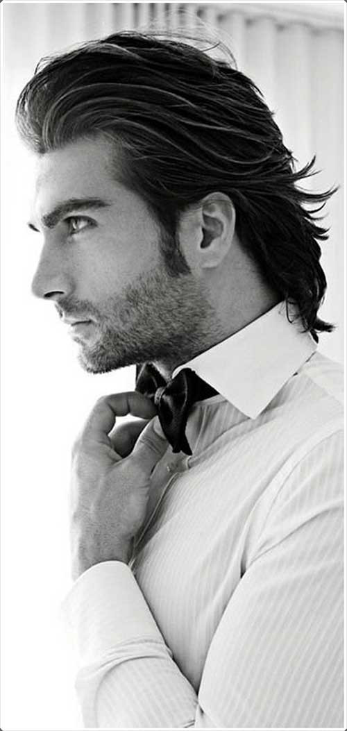 Hairstyle For Boys With Long Hair
 40 Best Hairstyles Men