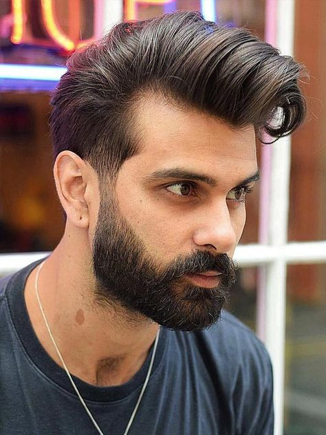 Hairstyle For Boys With Long Hair
 20 Best Quiff Haircuts For Guys