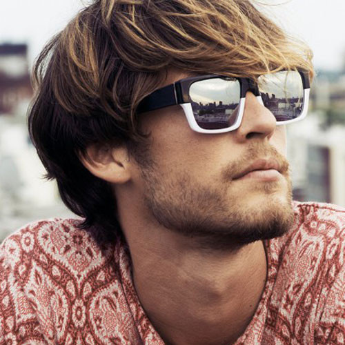 Hairstyle For Boys With Long Hair
 13 Summer Hairstyles For Men