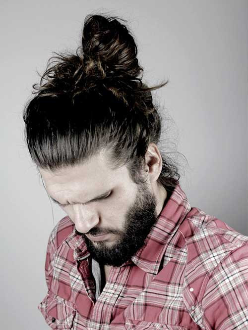 Hairstyle For Boys With Long Hair
 2014 2015 Boys Hairstyles