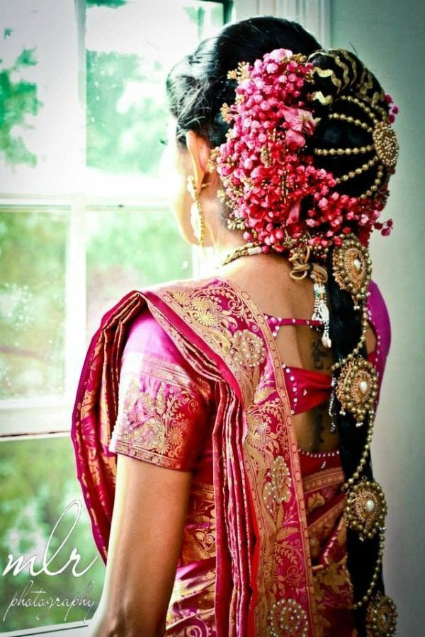 Hairstyle For Indian Brides
 20 Latest Indian Bridal Hairstyles