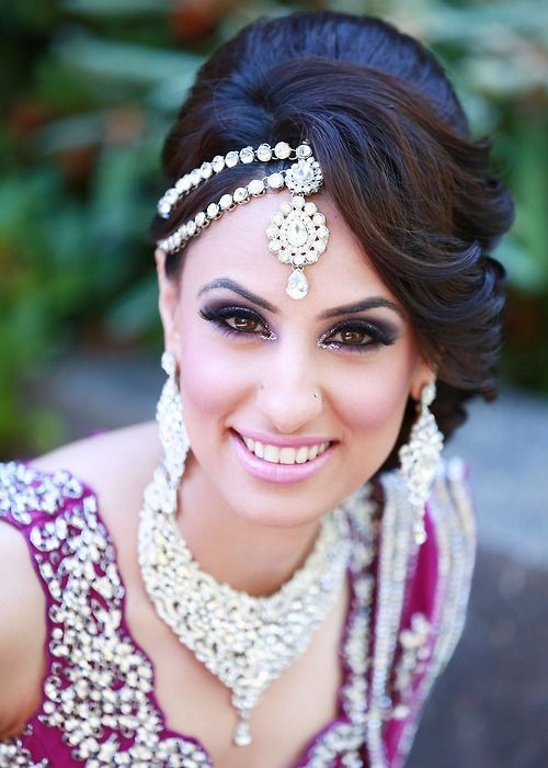Hairstyle For Indian Brides
 Latest Indian Bridal Wedding Hairstyles Trends 2018 2019