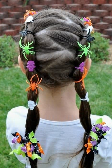 Hairstyle For Little Girls With Long Hair
 17 Super Cute Hairstyles for Little Girls Pretty Designs