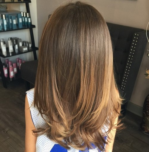 Hairstyle For Long Hair Girl
 50 Cute Haircuts for Girls to Put You on Center Stage