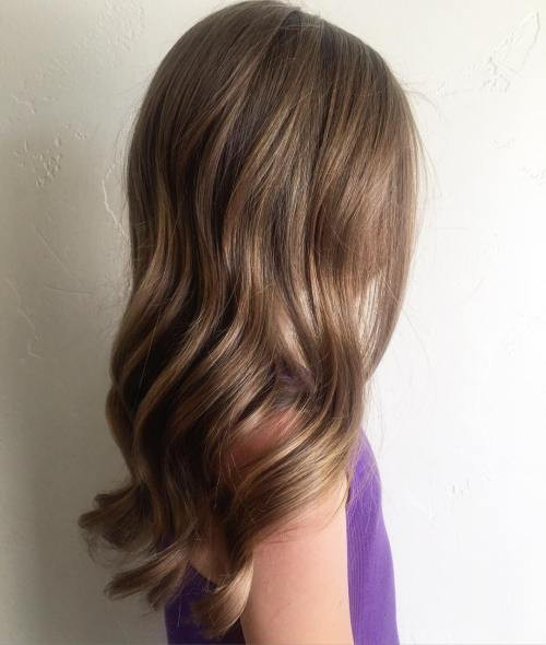 Hairstyle For Long Hair Girl
 50 Cute Haircuts for Girls to Put You on Center Stage