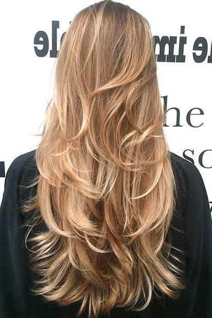 Hairstyle For Long Layered Hair
 Gorgeous Layered Haircuts for Long Hair Southern Living