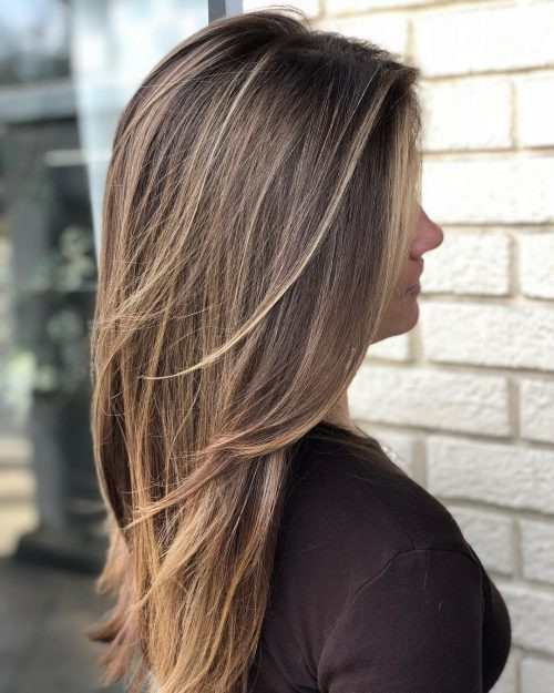 Hairstyle For Long Layered Hair
 34 Cutest Long Layered Haircuts Trending in 2019
