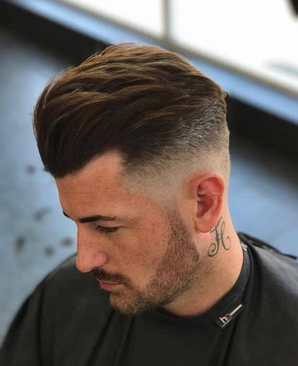 Hairstyle For Men Undercut
 50 Trendy Undercut Hair Ideas for Men to Try Out