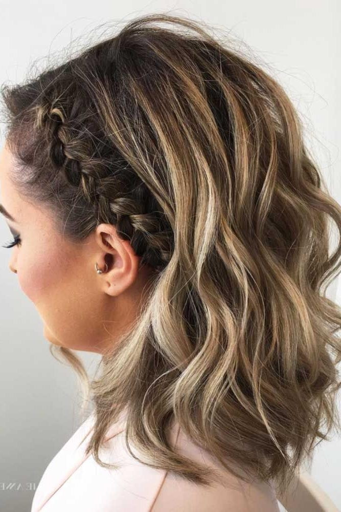 Hairstyle For Short Hair Prom
 2019 Popular Cute Hairstyles For Short Hair For Home ing