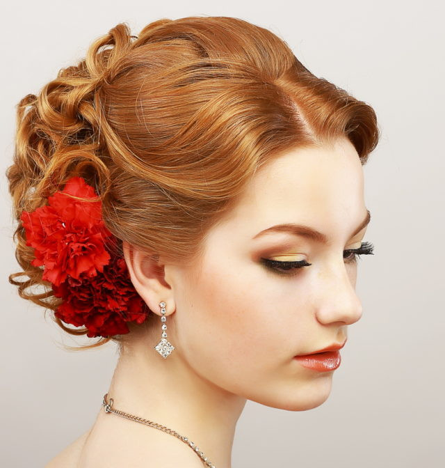 Hairstyle For Short Hair Prom
 16 Easy Prom Hairstyles for Short and Medium Length Hair