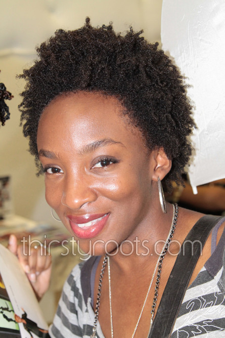 Hairstyle For Short Natural African American Hair
 African American Short Natural Hairstyles