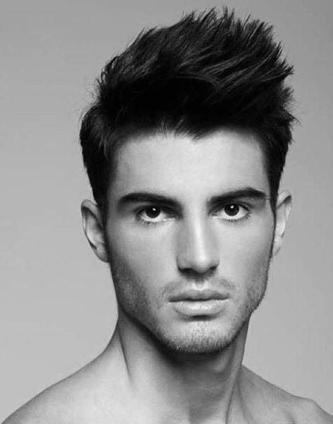 Hairstyle For Thick Hair Male
 75 Men s Medium Hairstyles For Thick Hair Manly Cut Ideas