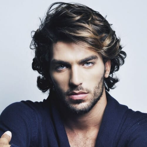 Hairstyle For Thick Hair Male
 Have Thick Hair Here are 50 Ways to Style It for Men