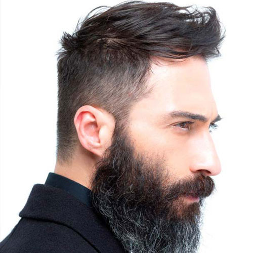 Hairstyle For Thin Hair Male
 21 Best Hairstyles For Men With Thin Hair