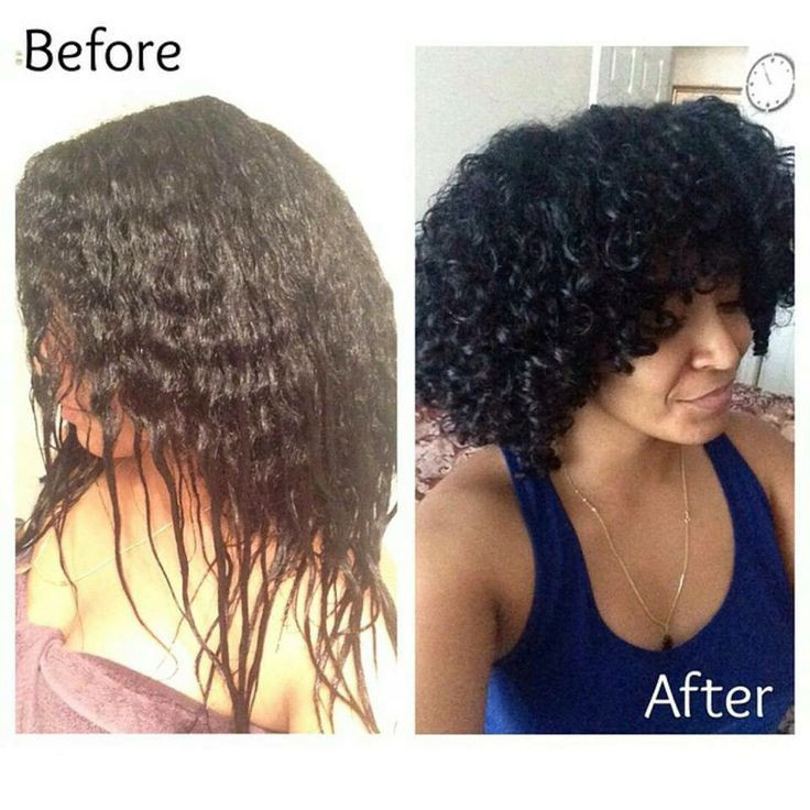 Hairstyle For Transitioning From Relaxed To Natural Hair
 2018