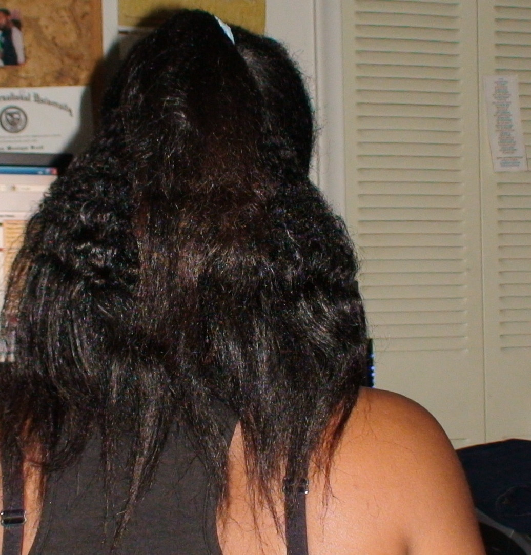 Hairstyle For Transitioning From Relaxed To Natural Hair
 HOW TO CARE FOR COILY HAIR Transitioning From Relaxed to