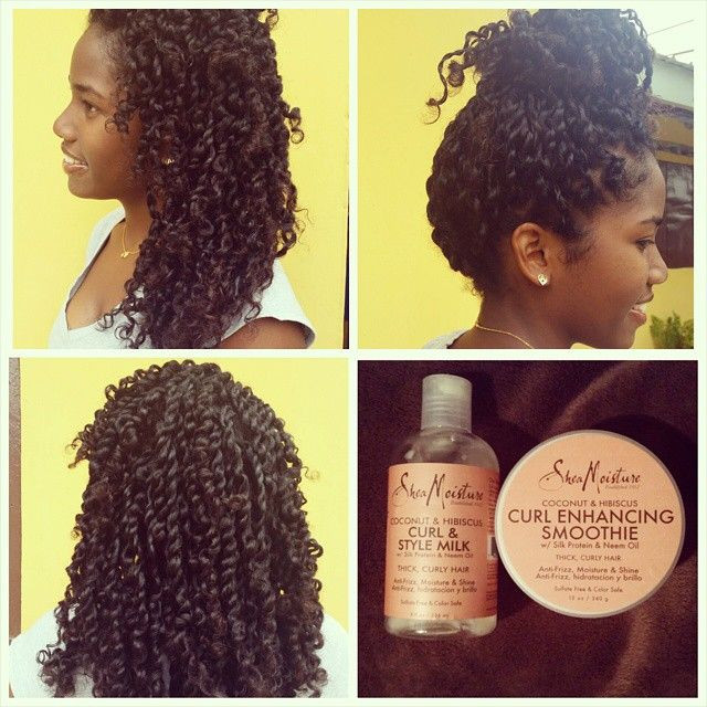 Hairstyle For Transitioning From Relaxed To Natural Hair
 How to Transition from Relaxed to Natural Hair In 7 Steps