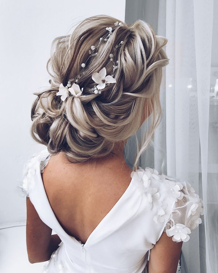 Hairstyle For Wedding
 20 Best Formal Wedding Hairstyles to Copy in 2019