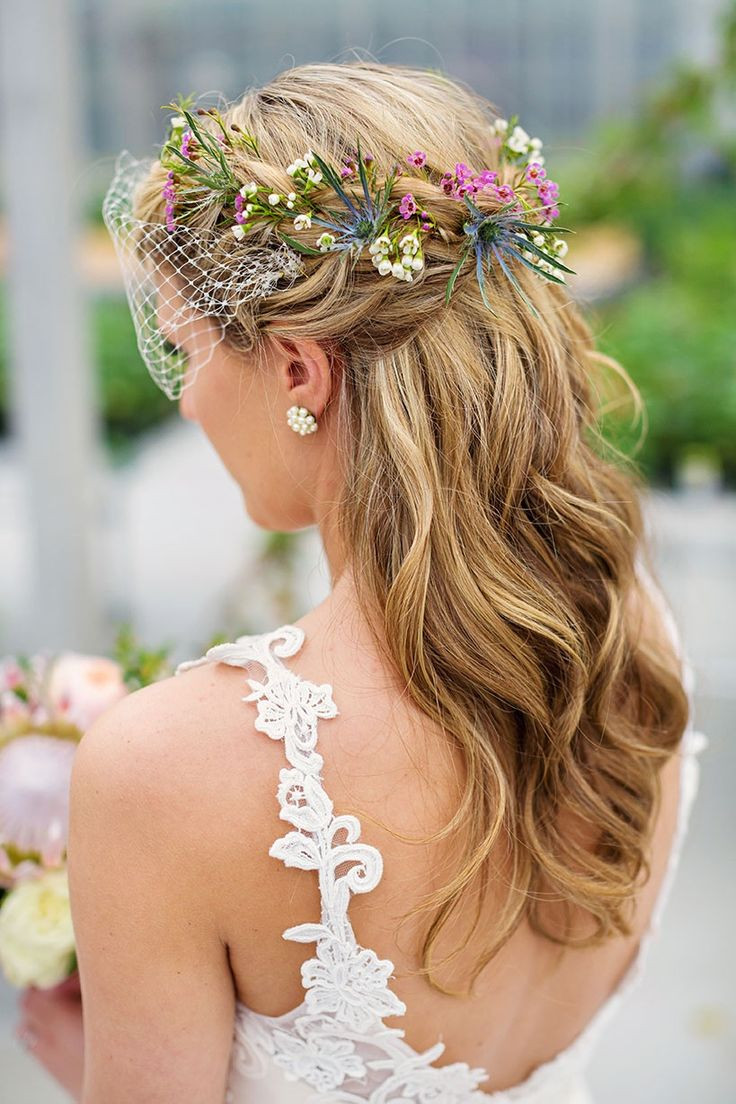 Hairstyle For Wedding Day
 Crowns for wedding hairstyles The HairCut Web