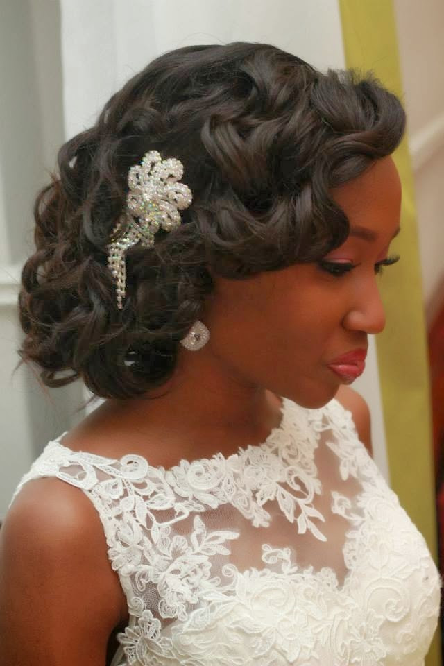Hairstyle For Wedding
 Dahlia Weddings Bridal hairstyles