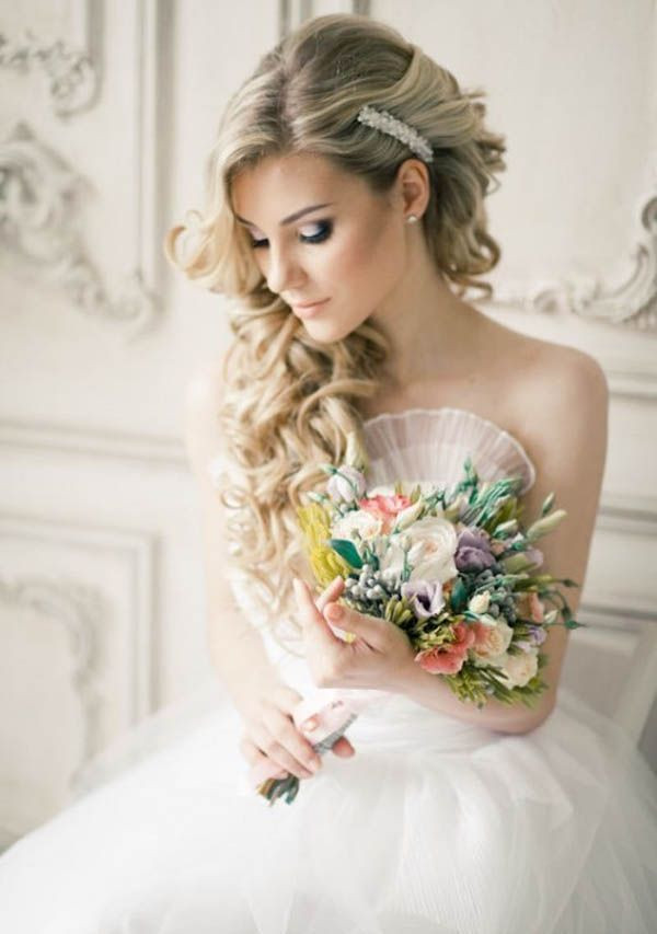 Hairstyle For Wedding Party For Long Hair
 28 Striking Long Wedding Hairstyle Ideas