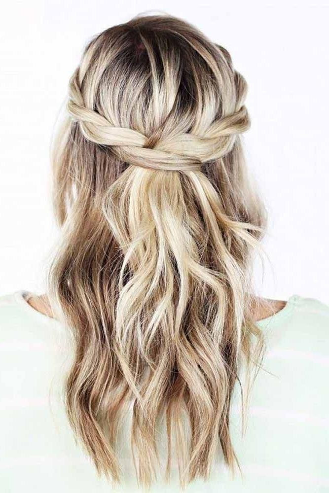 Hairstyle For Wedding Party For Long Hair
 15 of Long Hairstyles For Wedding Party
