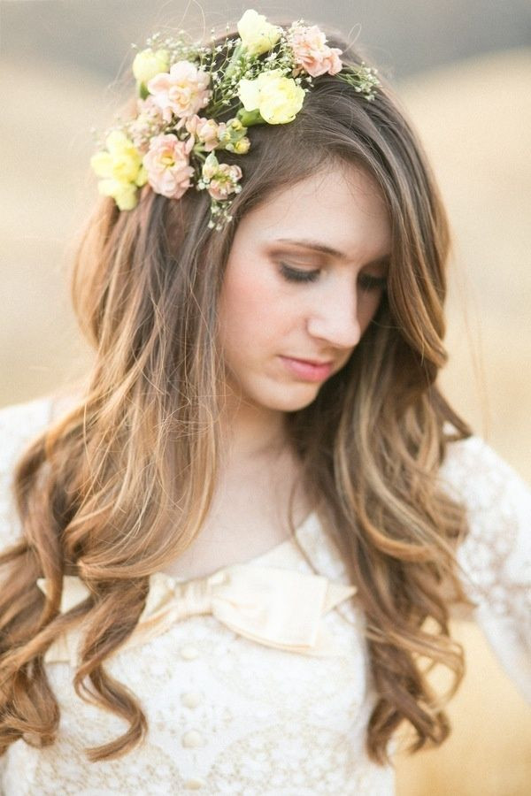 Hairstyle For Wedding Party For Long Hair
 Most Outstanding Simple Wedding Hairstyles