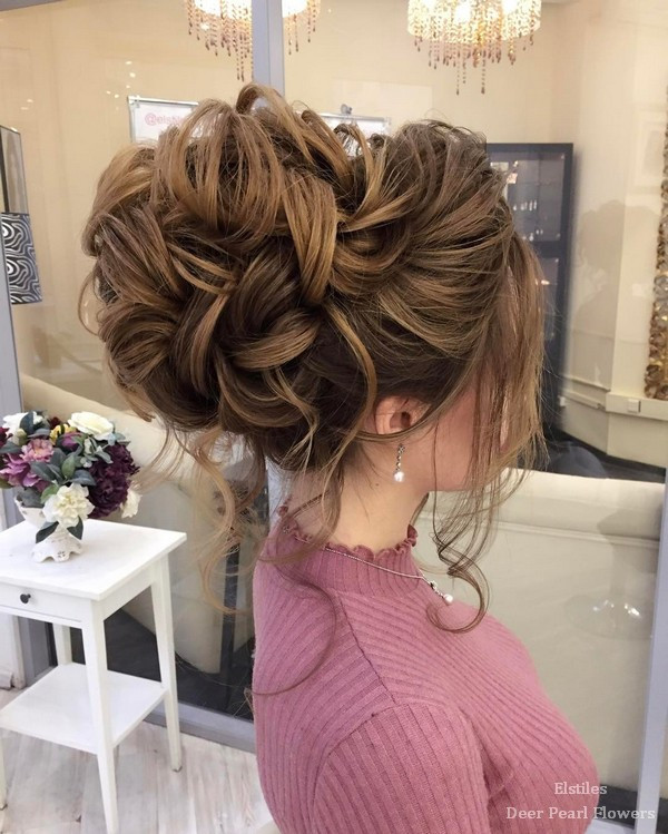 Hairstyle For Wedding Party For Long Hair
 40 Best Wedding Hairstyles For Long Hair