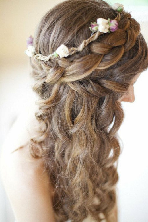 Hairstyle For Wedding Party For Long Hair
 Party Hairstyles